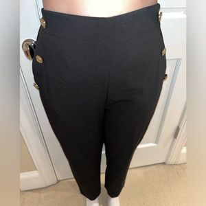 Zara black pants